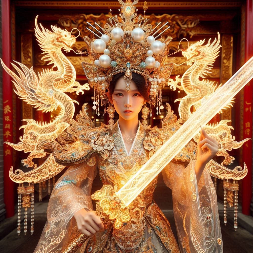 Mazu Light Weapon Series