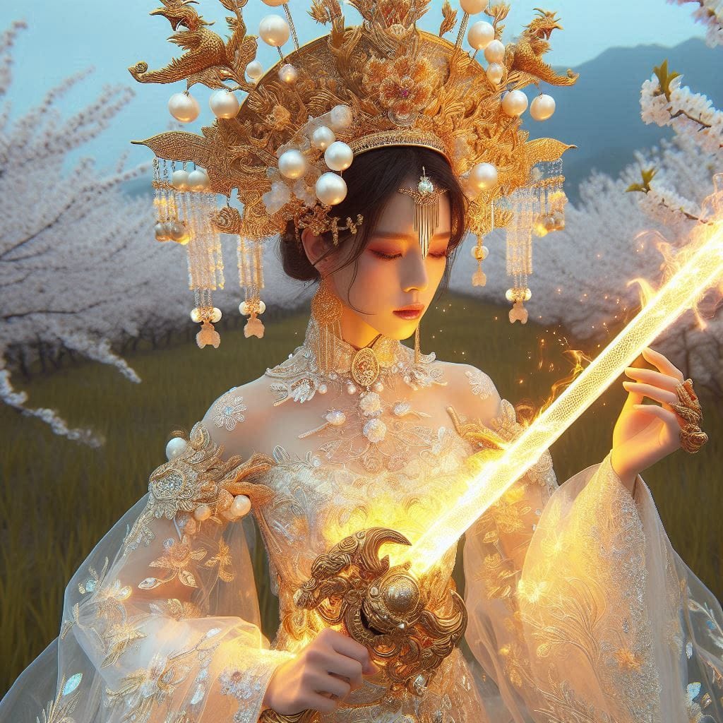 Mazu Light Weapon Series