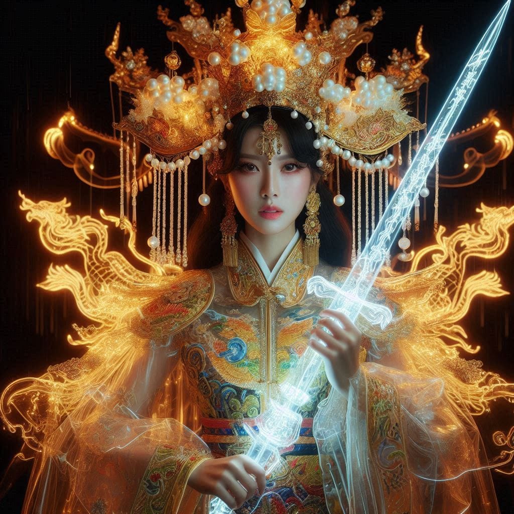 Mazu Light Weapon Series