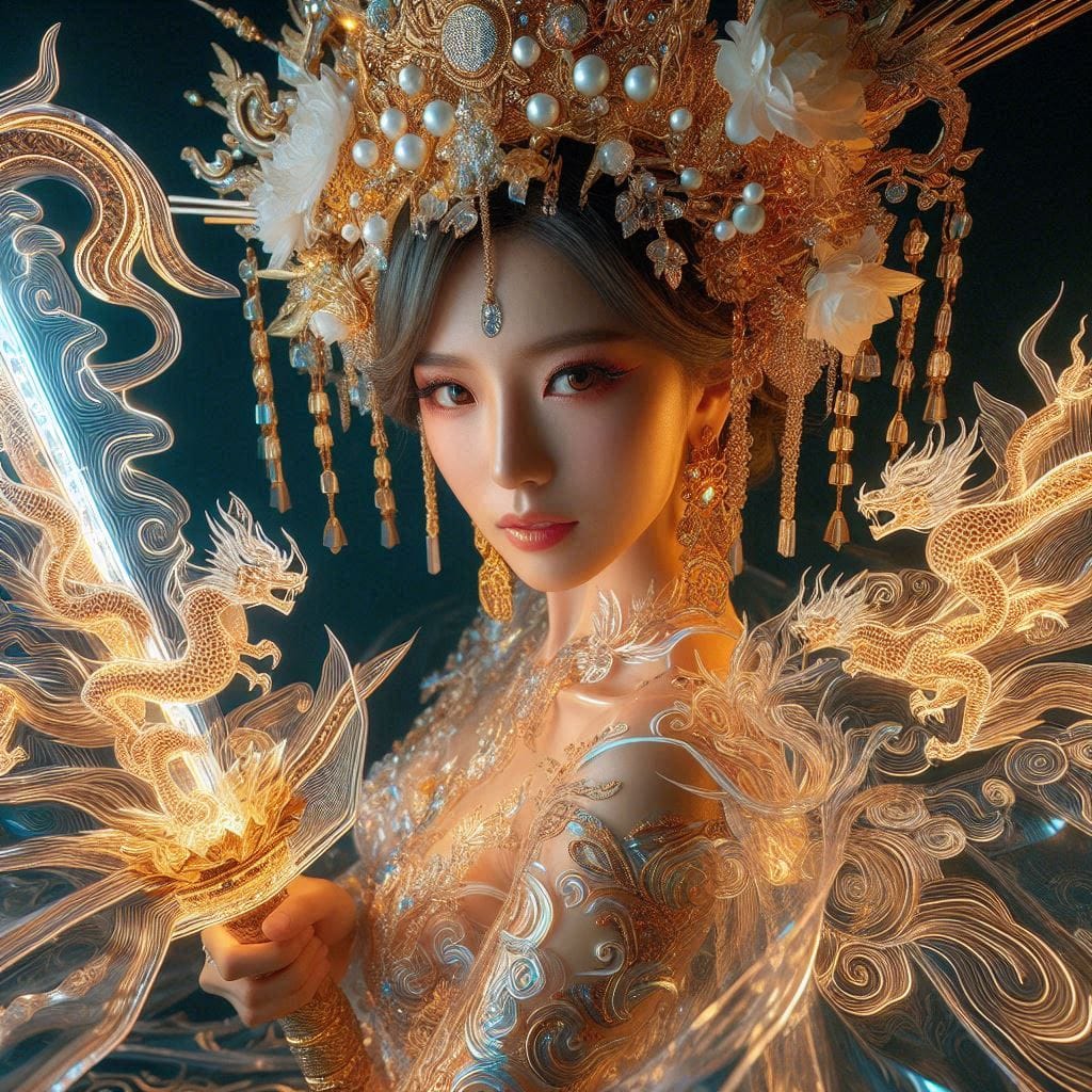 Mazu Light Weapon Series