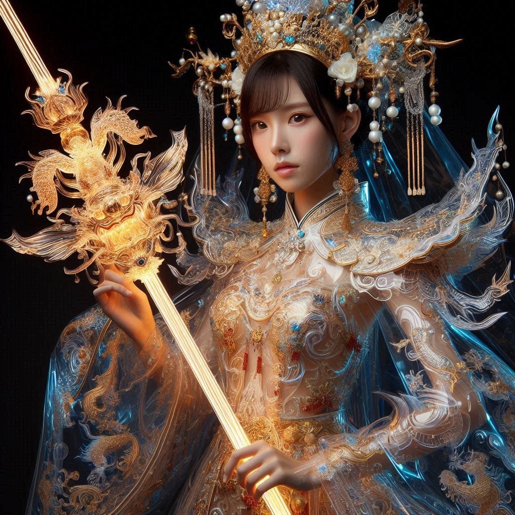 Mazu Light Weapon Series