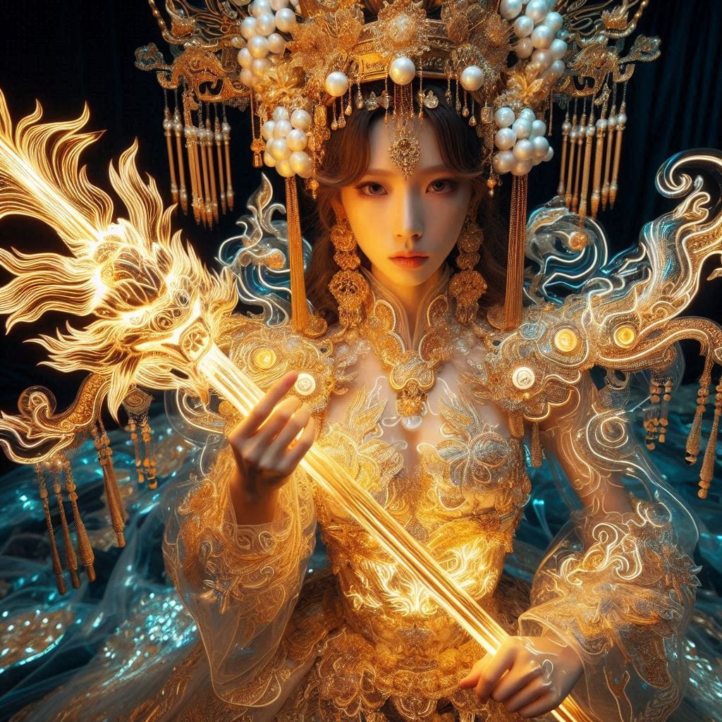 Mazu Light Weapon Series