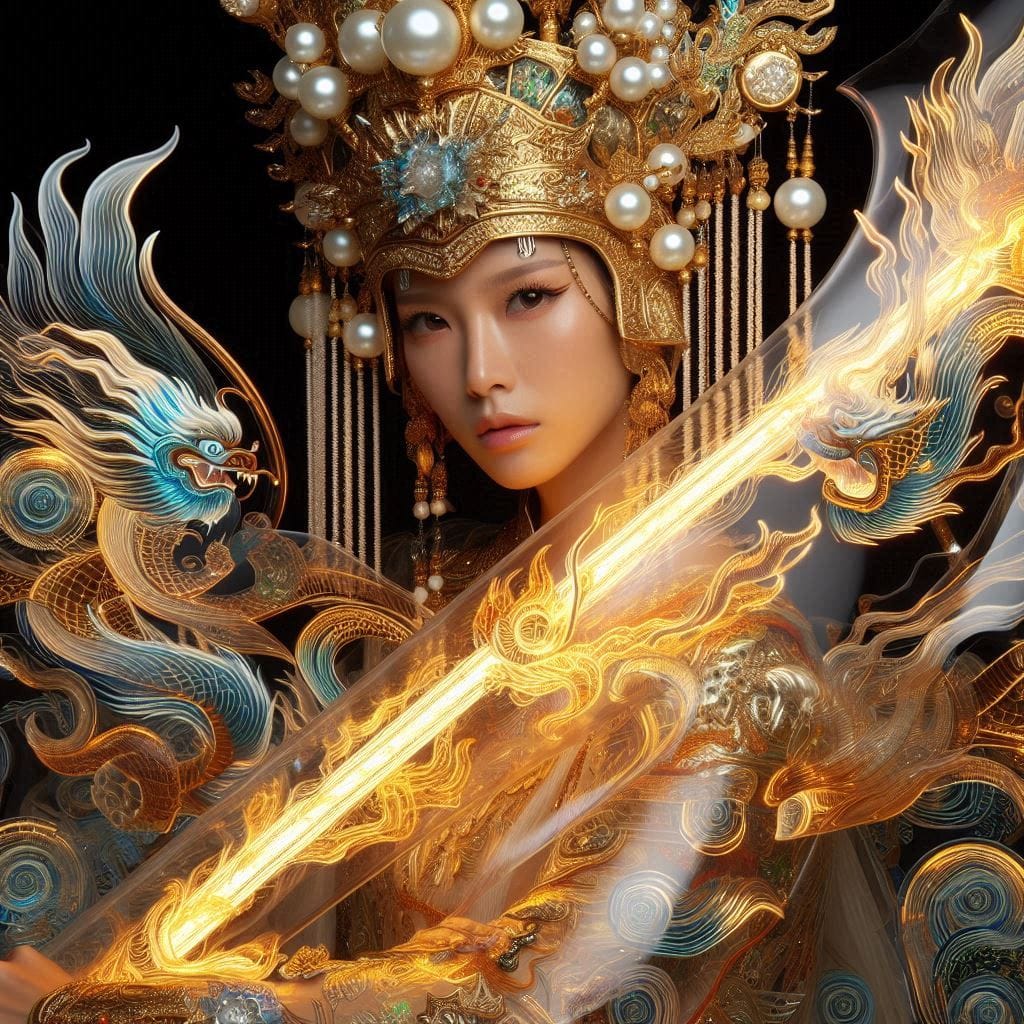 Mazu Light Weapon Series