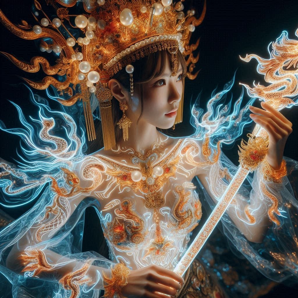 Mazu Light Weapon Series