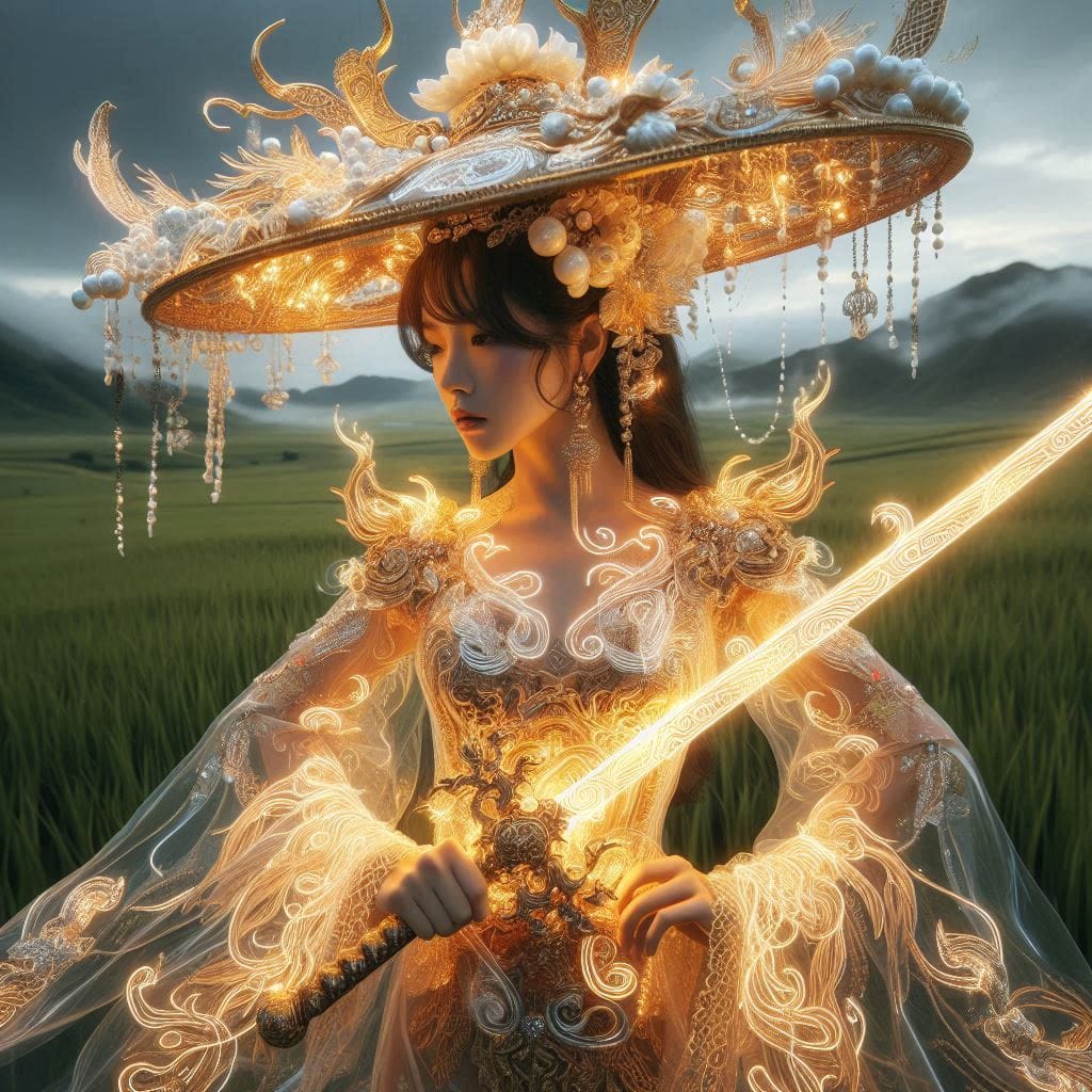 Mazu Light Weapon Series