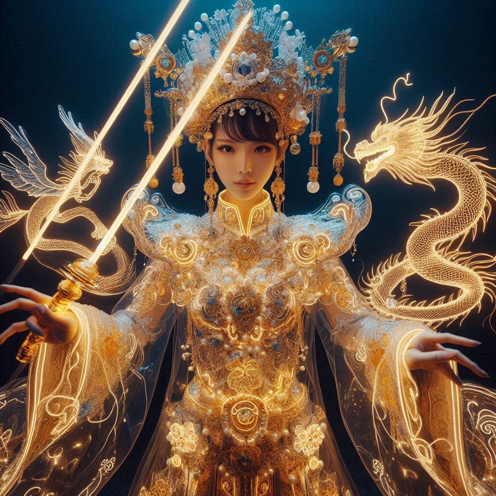 Mazu Light Weapon Series