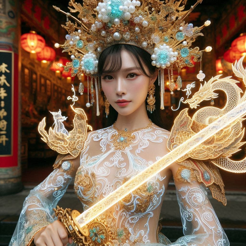 Mazu Light Weapon Series