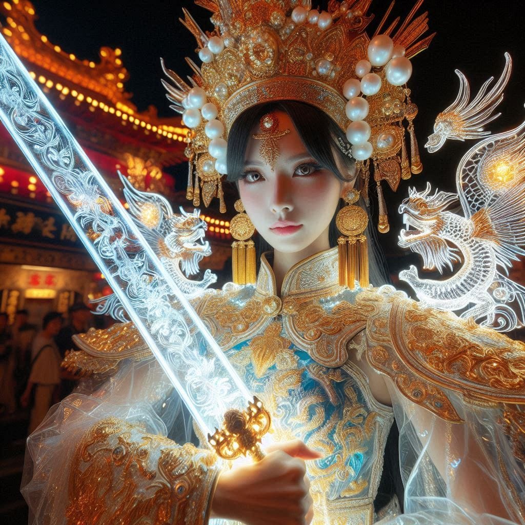 Mazu Light Weapon Series