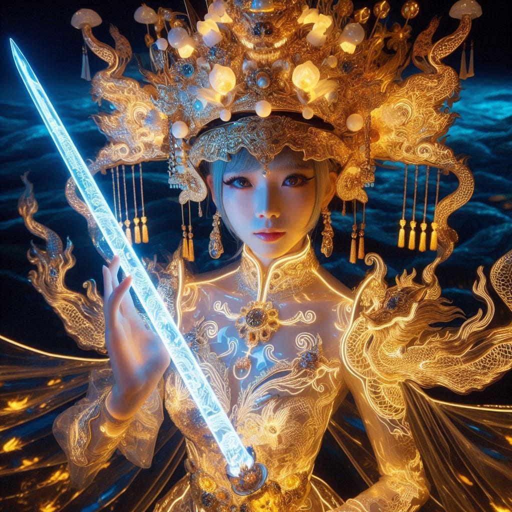 Mazu Light Weapon Series