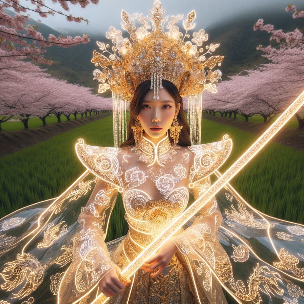 Mazu Light Weapon Series