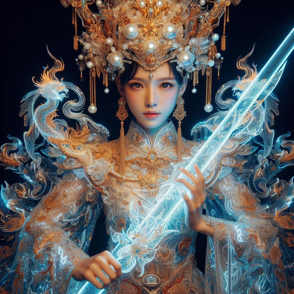 Mazu Light Weapon Series