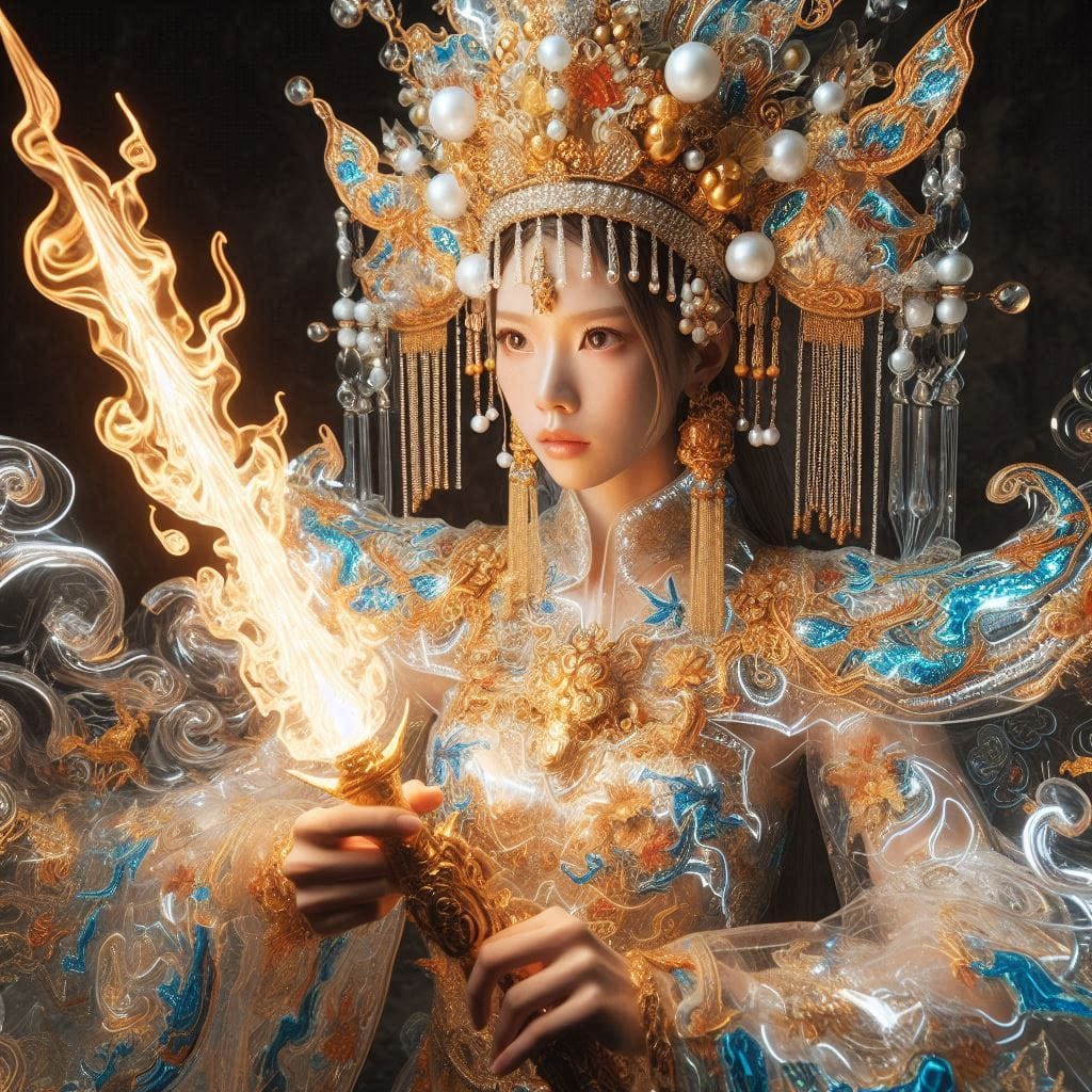 Mazu Light Weapon Series