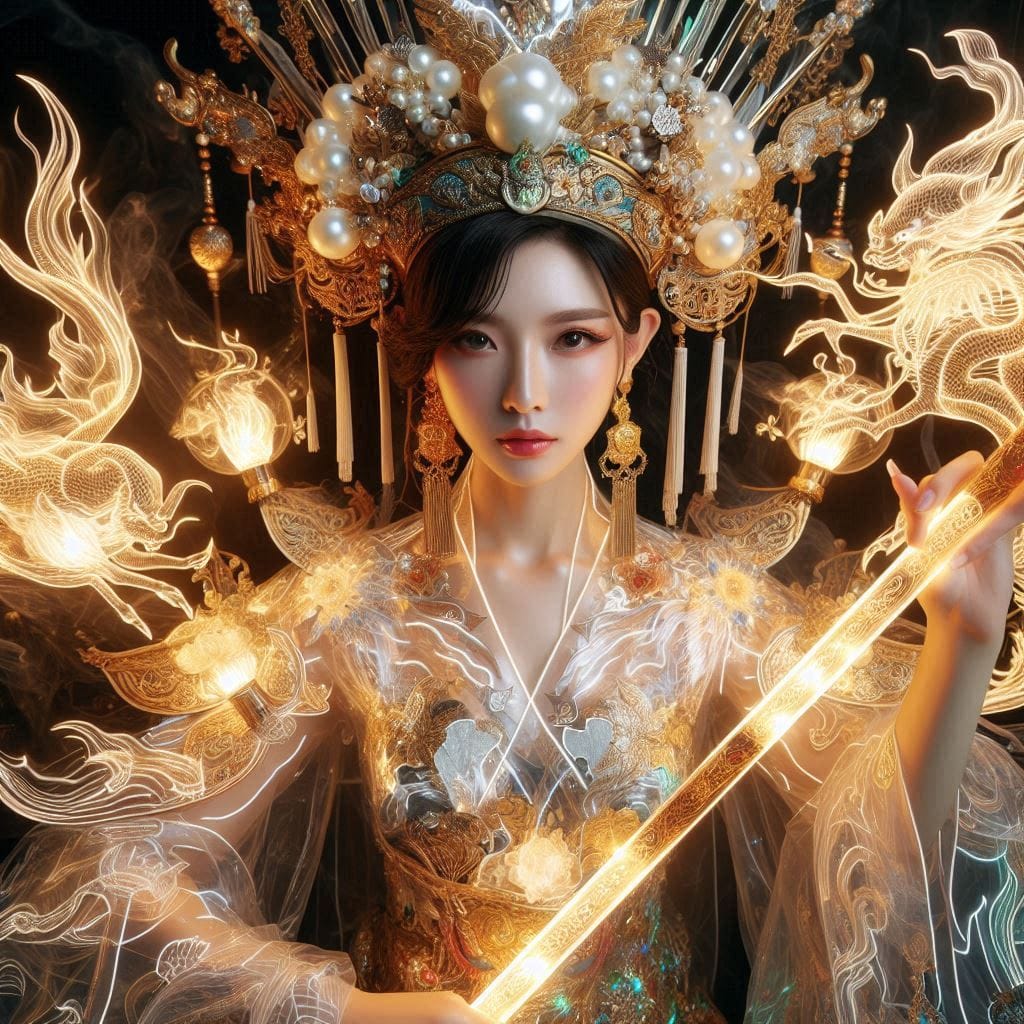Mazu Light Weapon Series