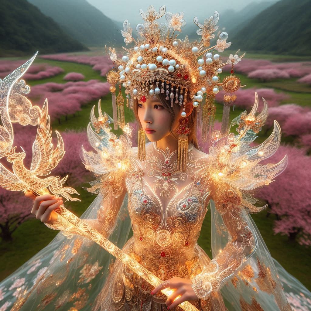 Mazu Light Weapon Series