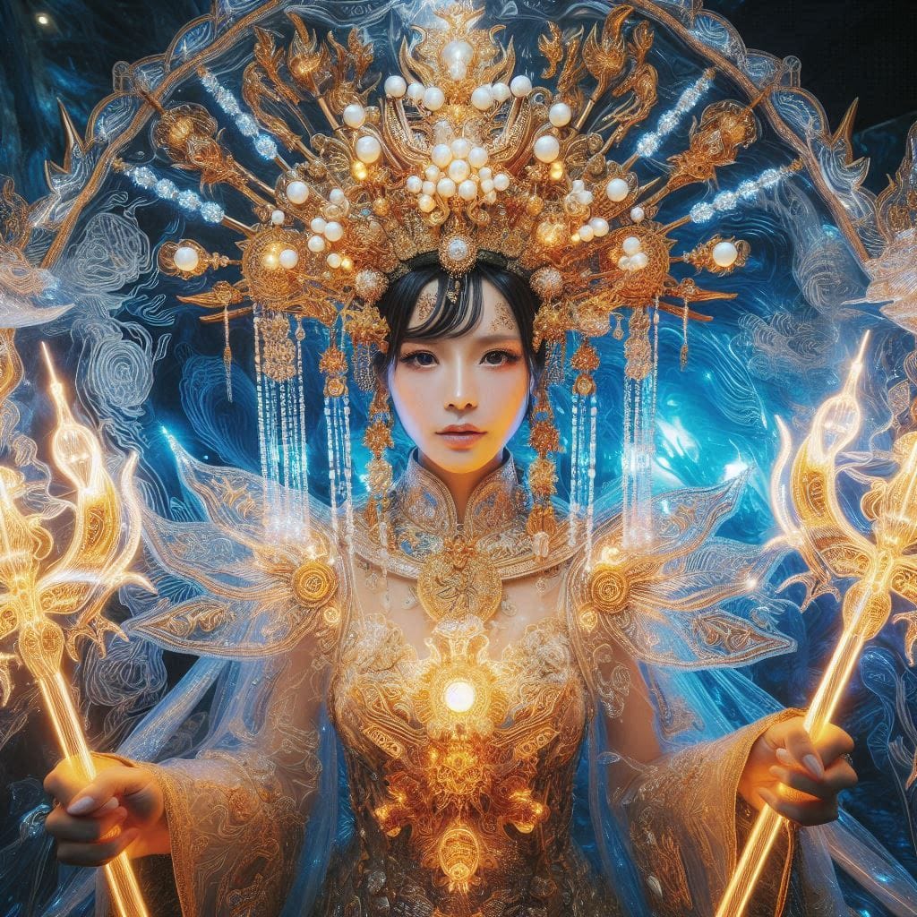 Mazu Light Weapon Series