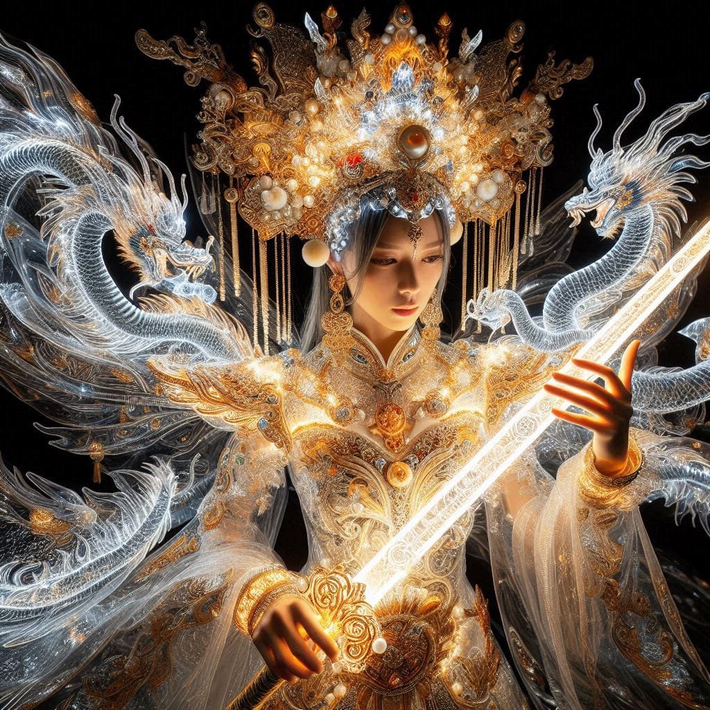 Mazu Light Weapon Series