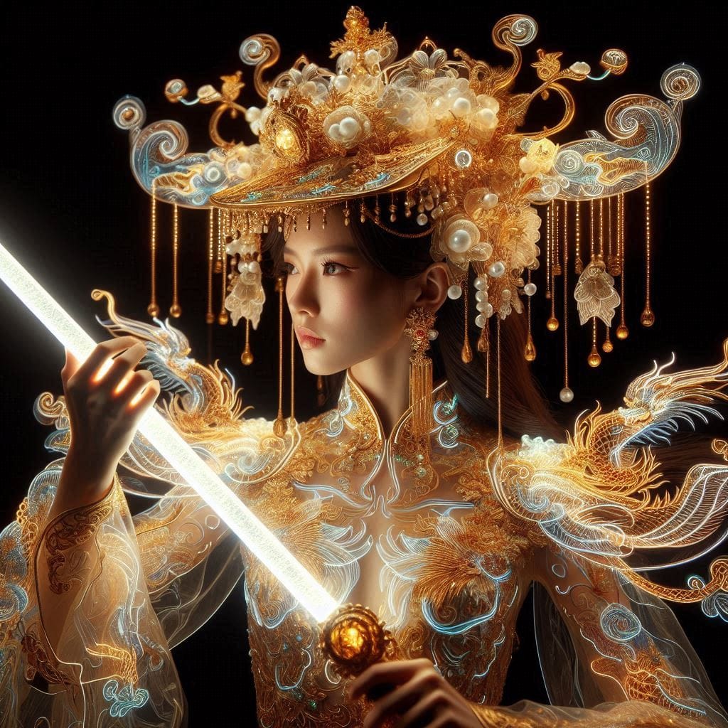 Mazu Light Weapon Series