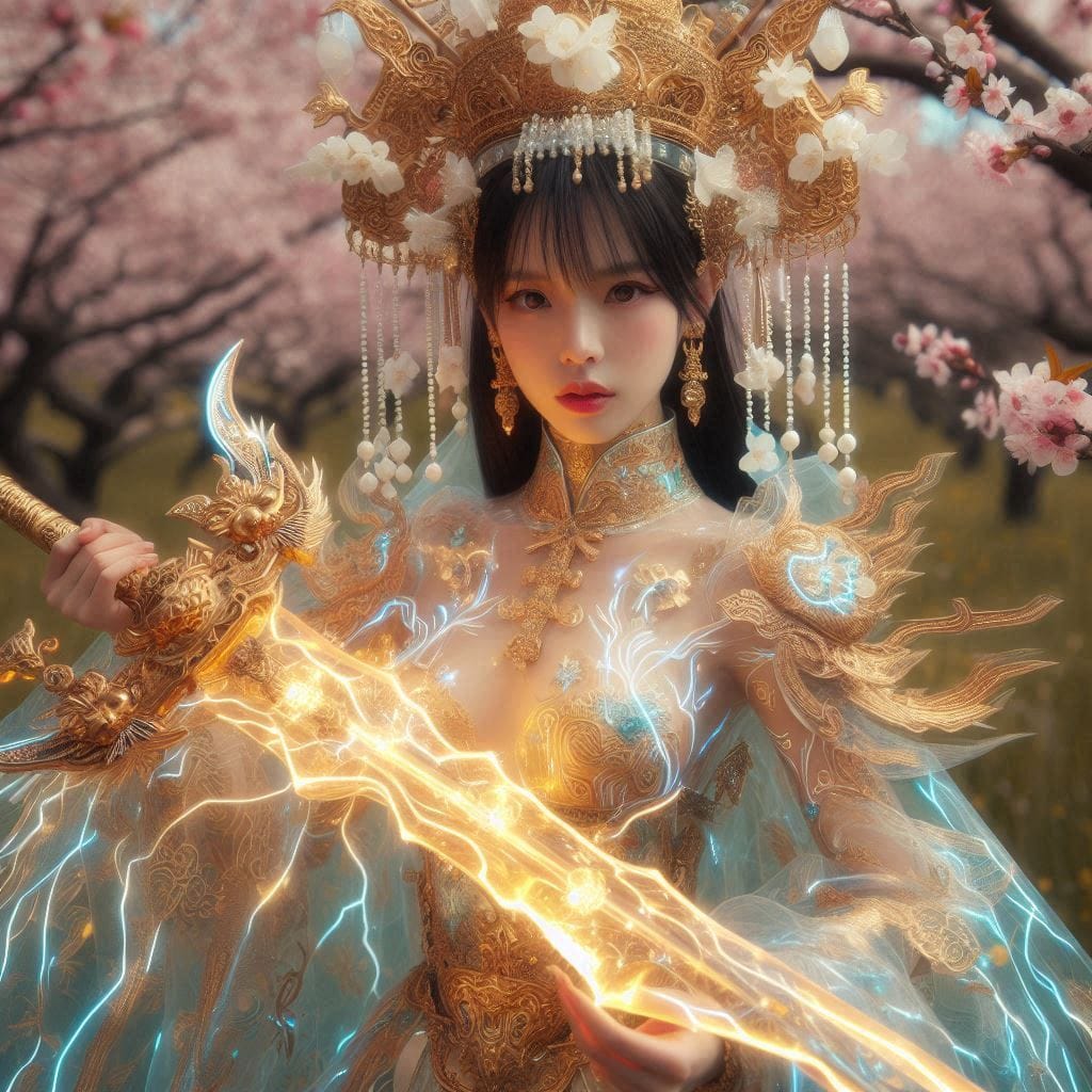 Mazu Light Weapon Series