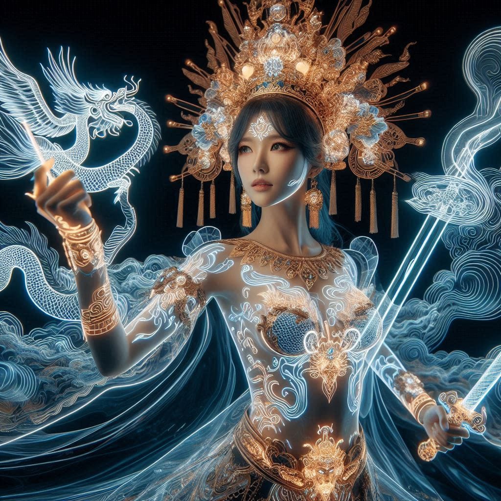 Mazu Light Weapon Series