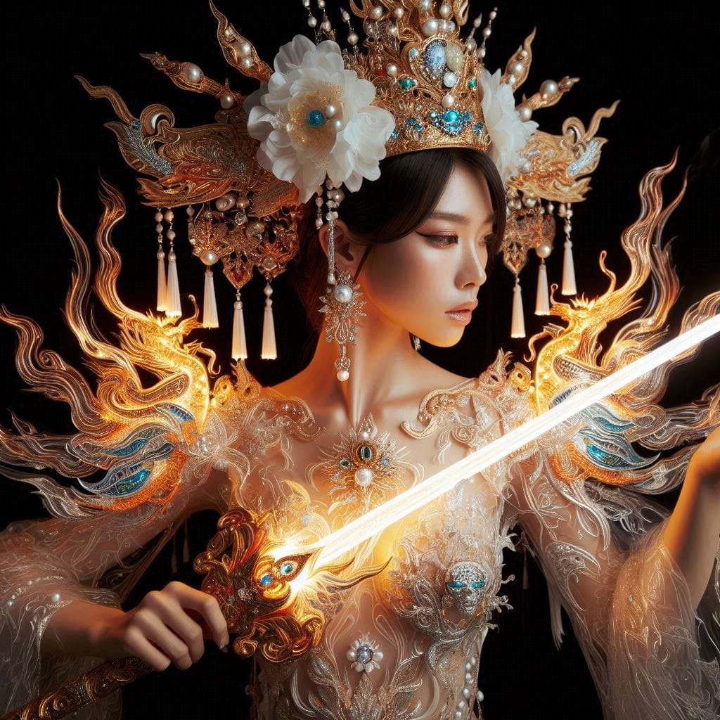 Mazu Light Weapon Series
