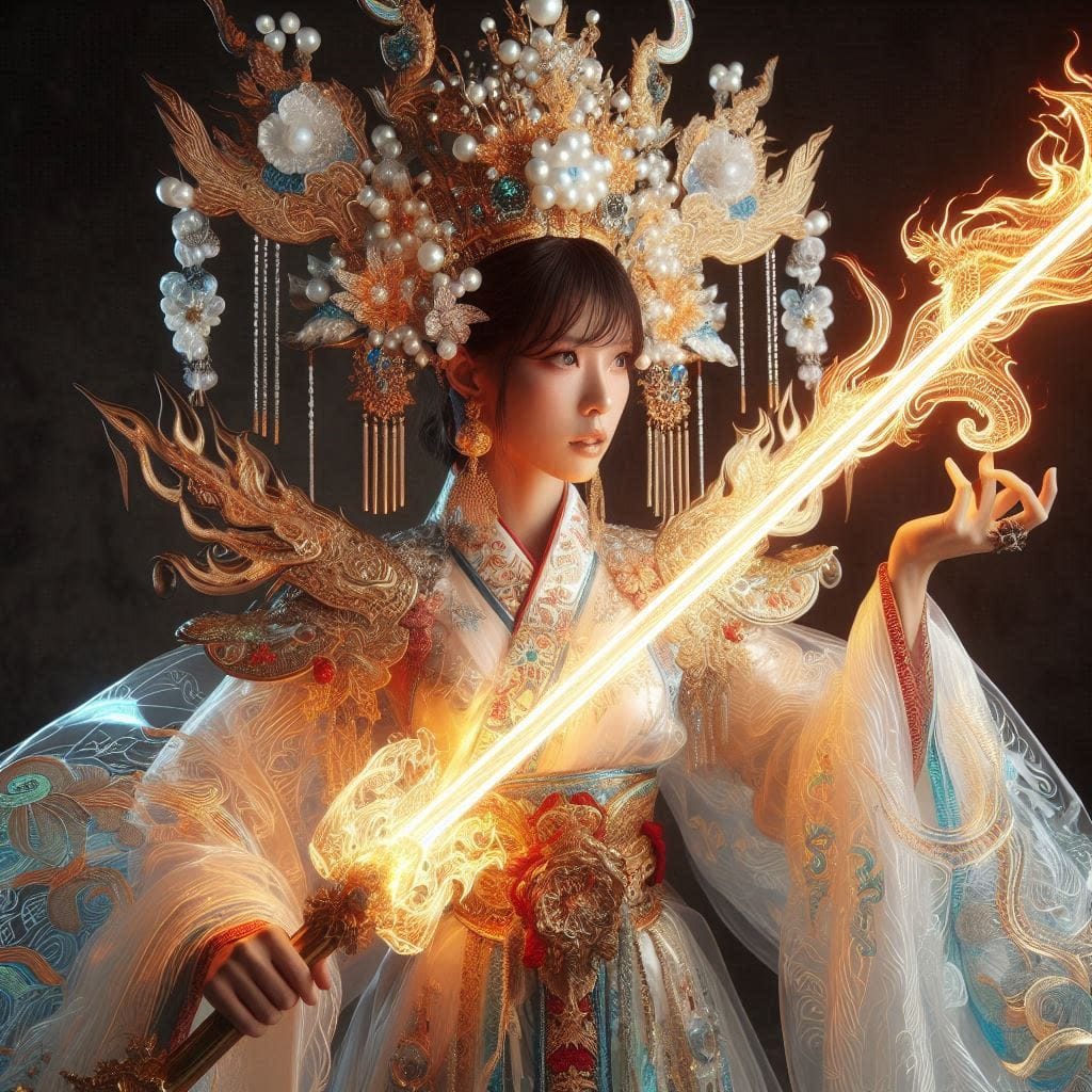 Mazu Light Weapon Series