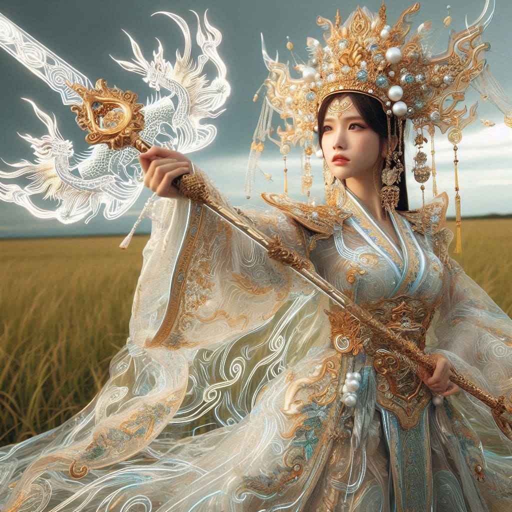 Mazu Light Weapon Series