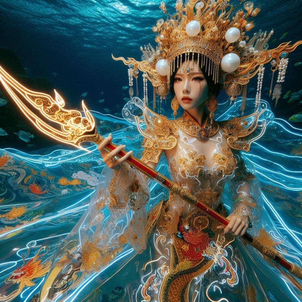 Mazu Light Weapon Series