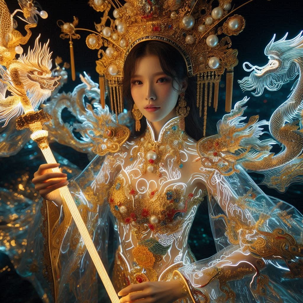 Mazu Light Weapon Series