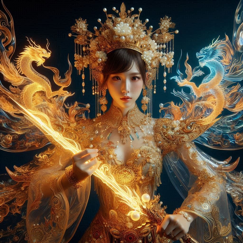 Mazu Light Weapon Series