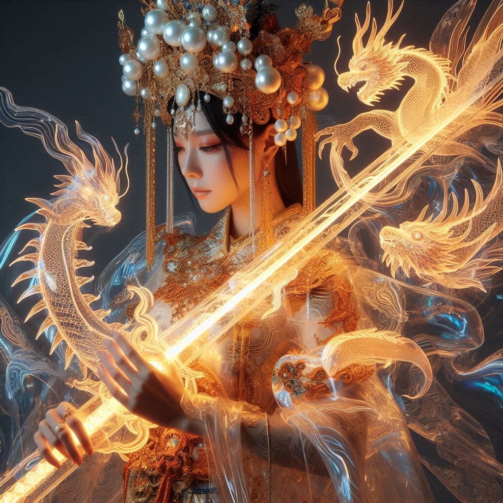 Mazu Light Weapon Series