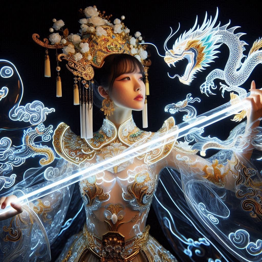 Mazu Light Weapon Series
