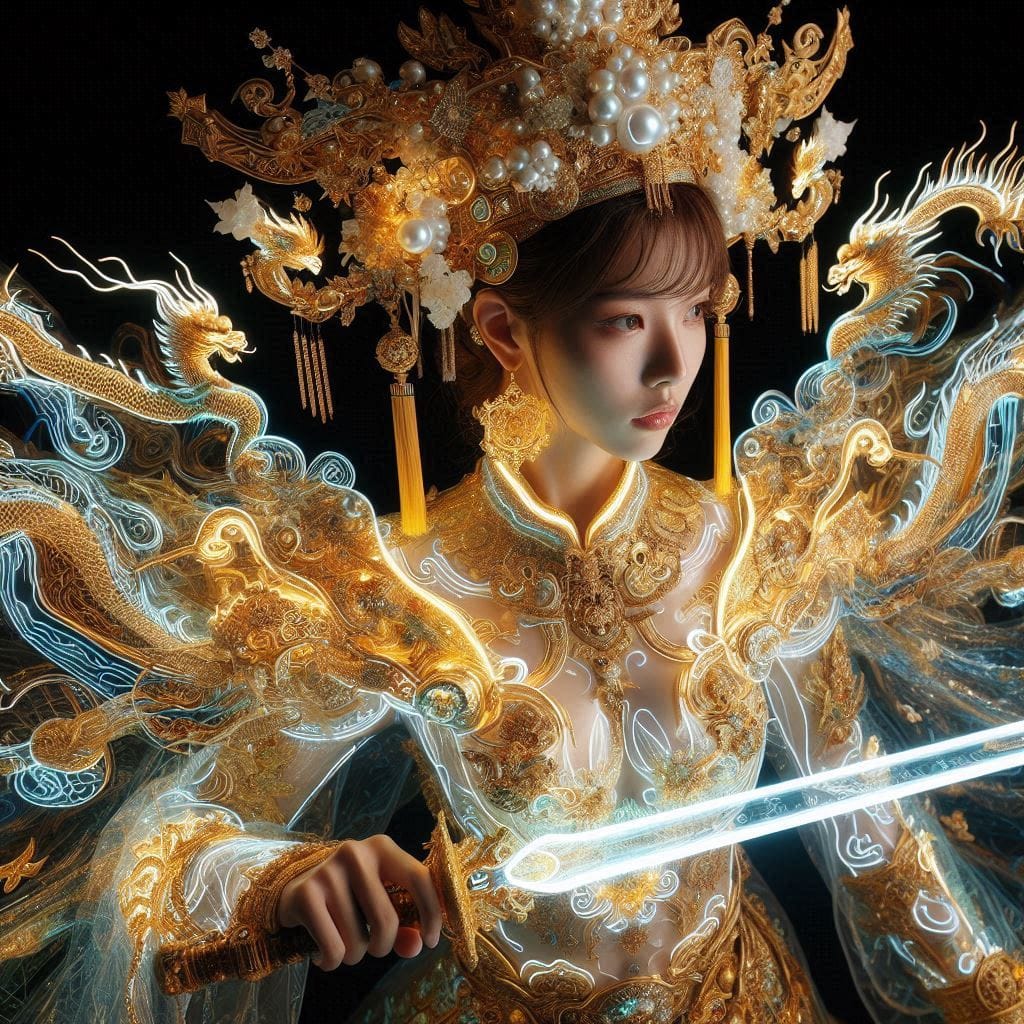 Mazu Light Weapon Series