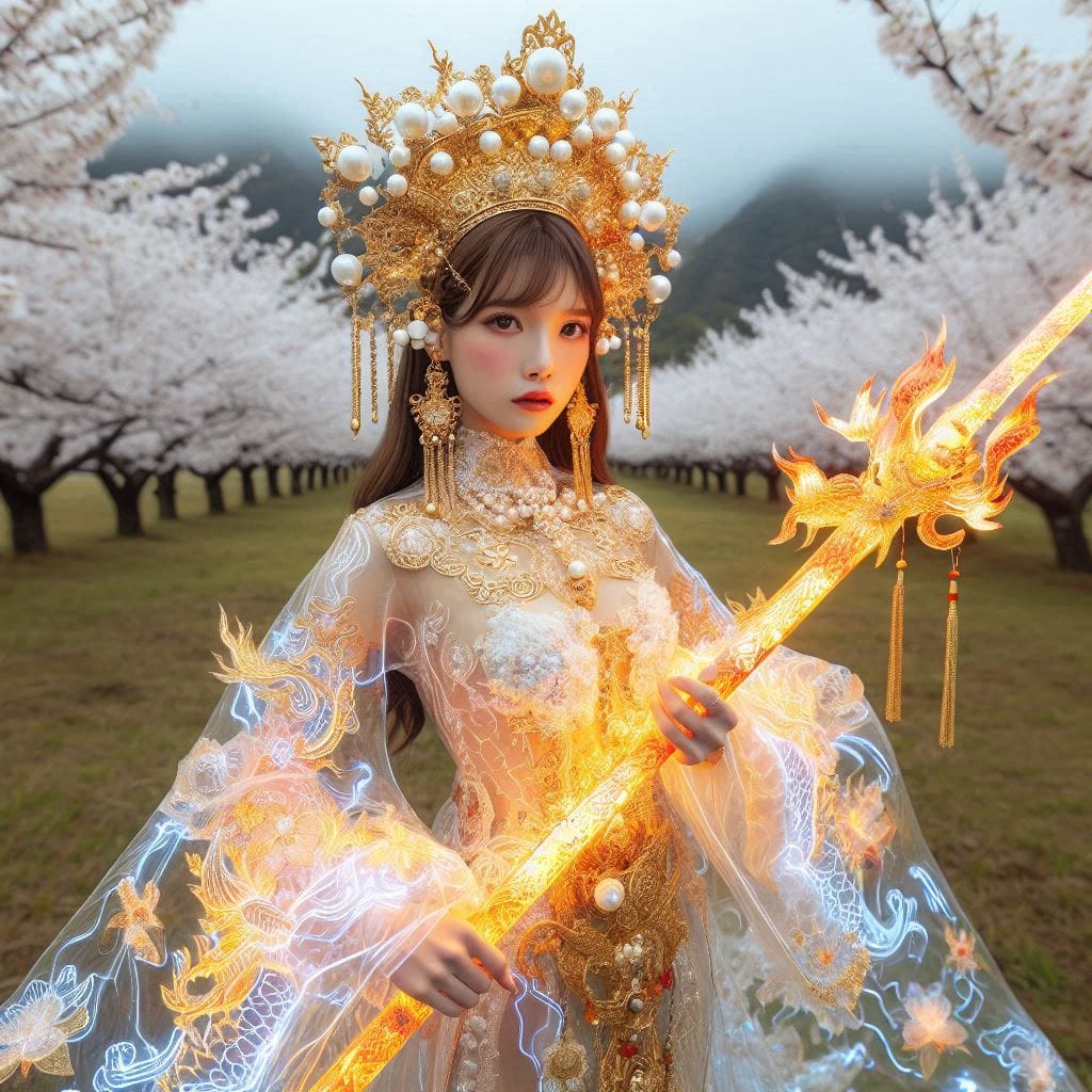 Mazu Light Weapon Series