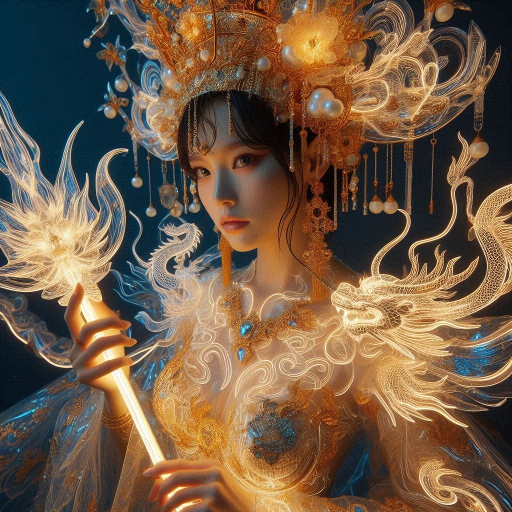 Mazu Light Weapon Series