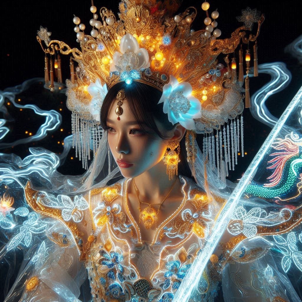Mazu Light Weapon Series