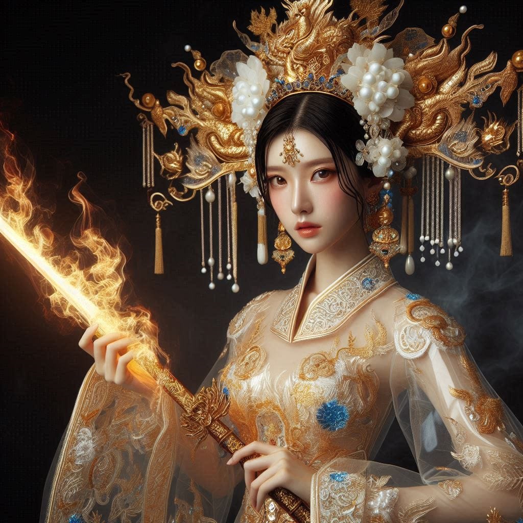 Mazu Light Weapon Series