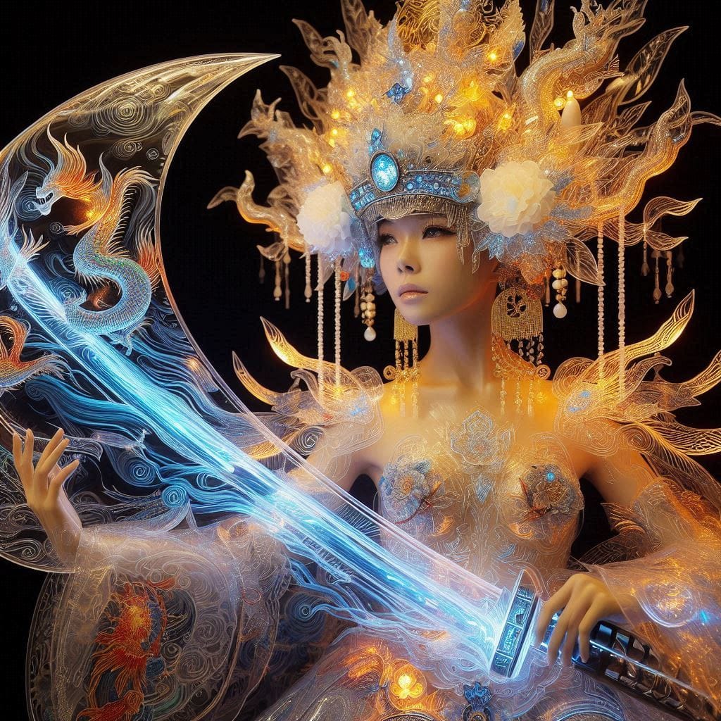 Mazu Light Weapon Series