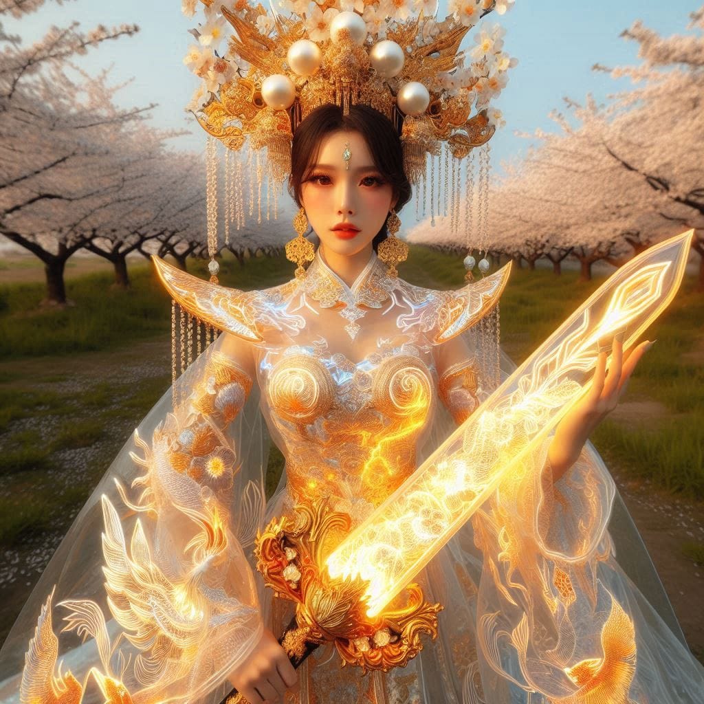 Mazu Light Weapon Series