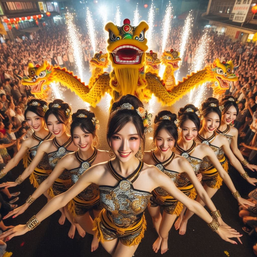 Temple Sister