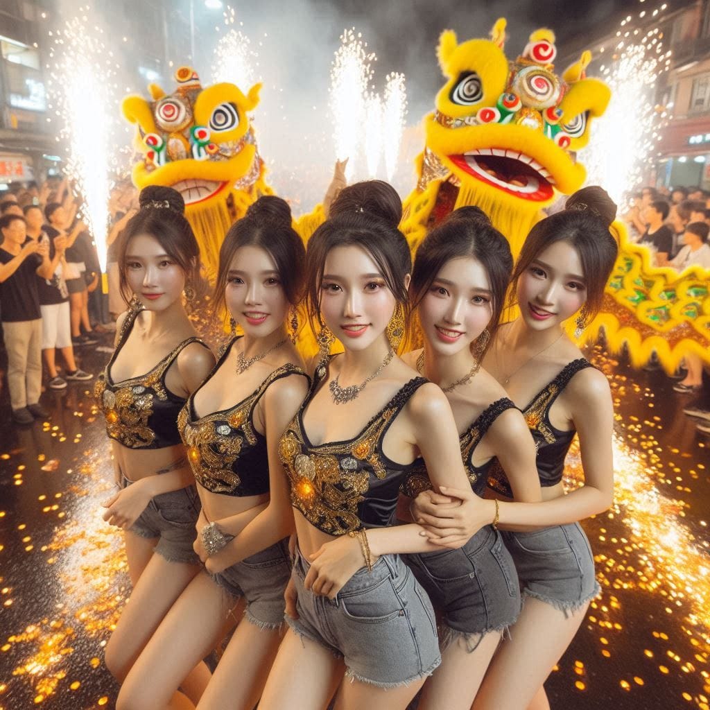 Temple Sister