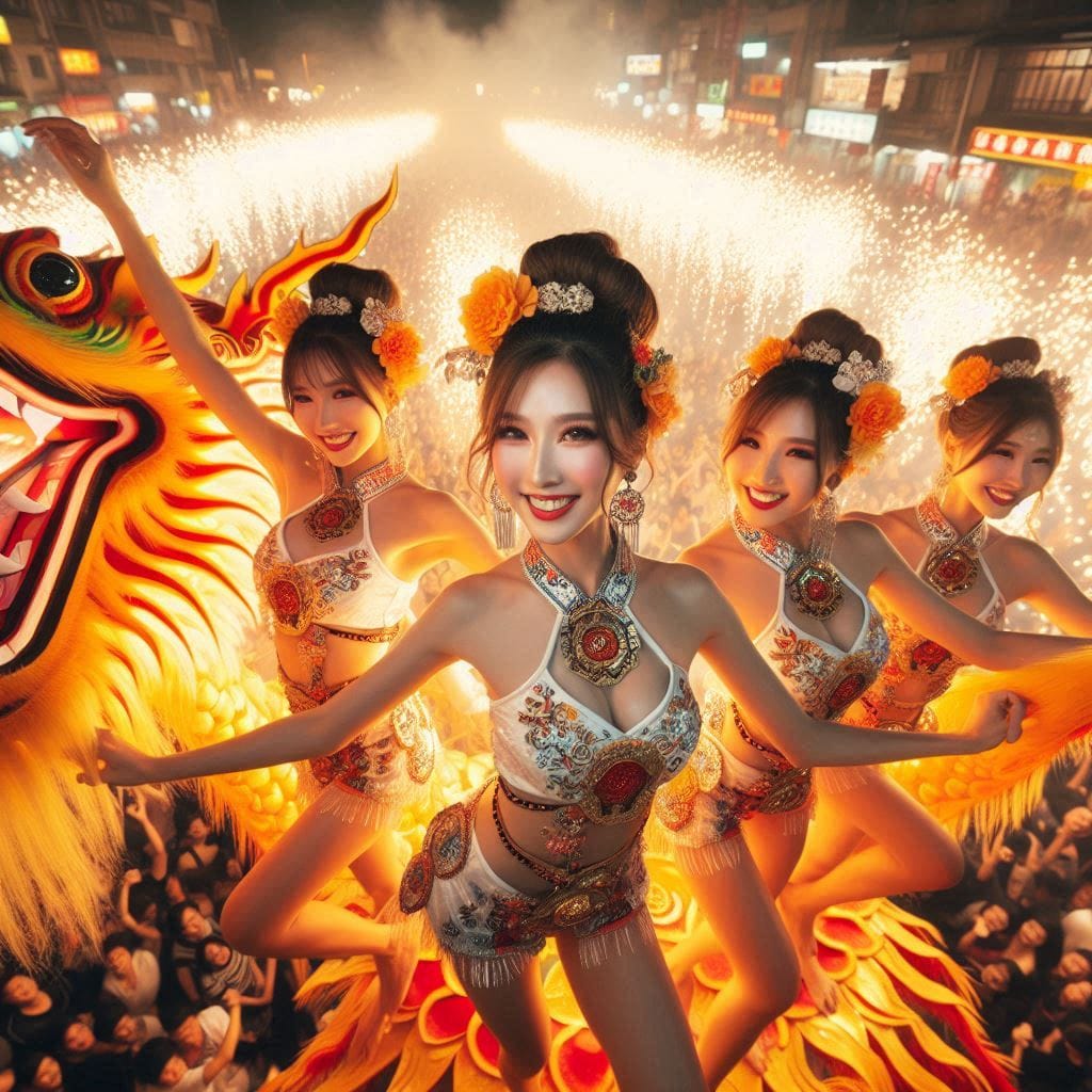 Temple Sister