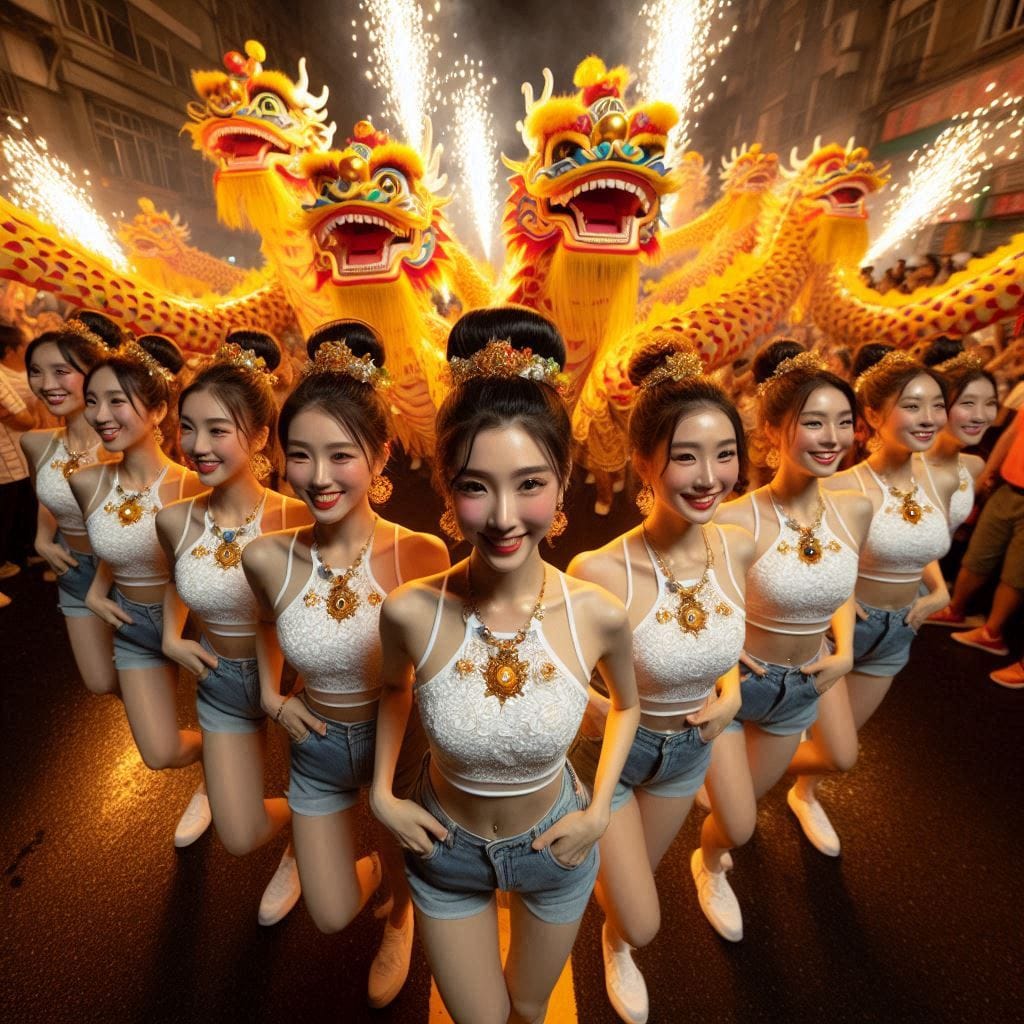 Temple Sister