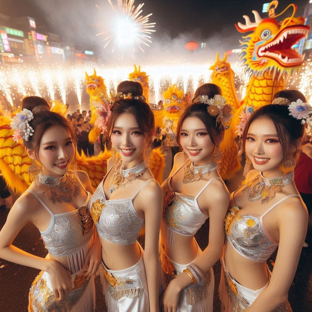 Temple Sister