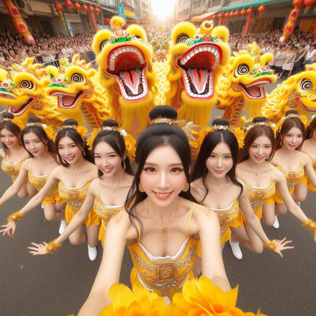 Temple Sister