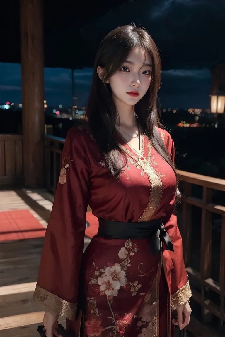 ★Patreon★ Elegant Nighttime Charm 2