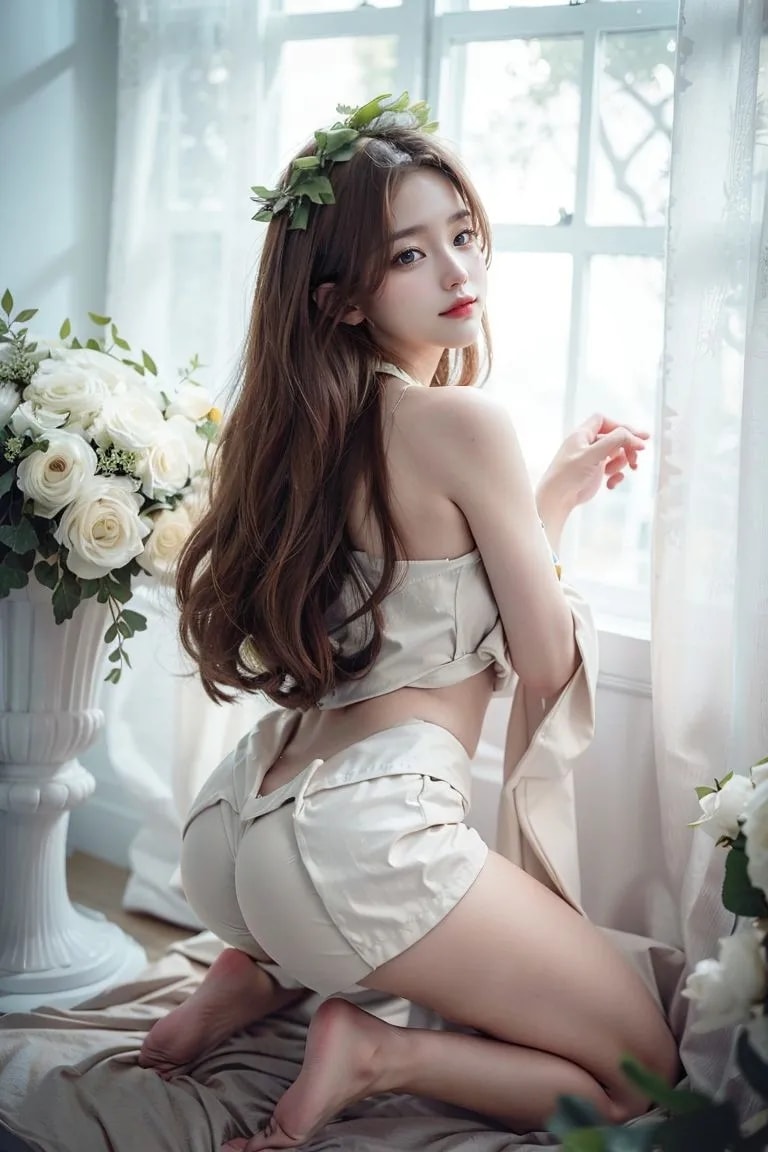 ★Patreon★ Floral Goddess Aura 2
