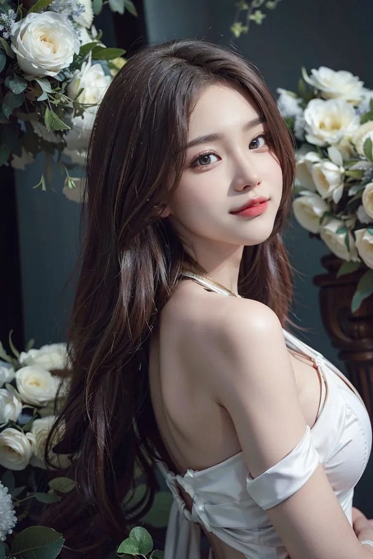 ★Patreon★ Floral Goddess Aura 2