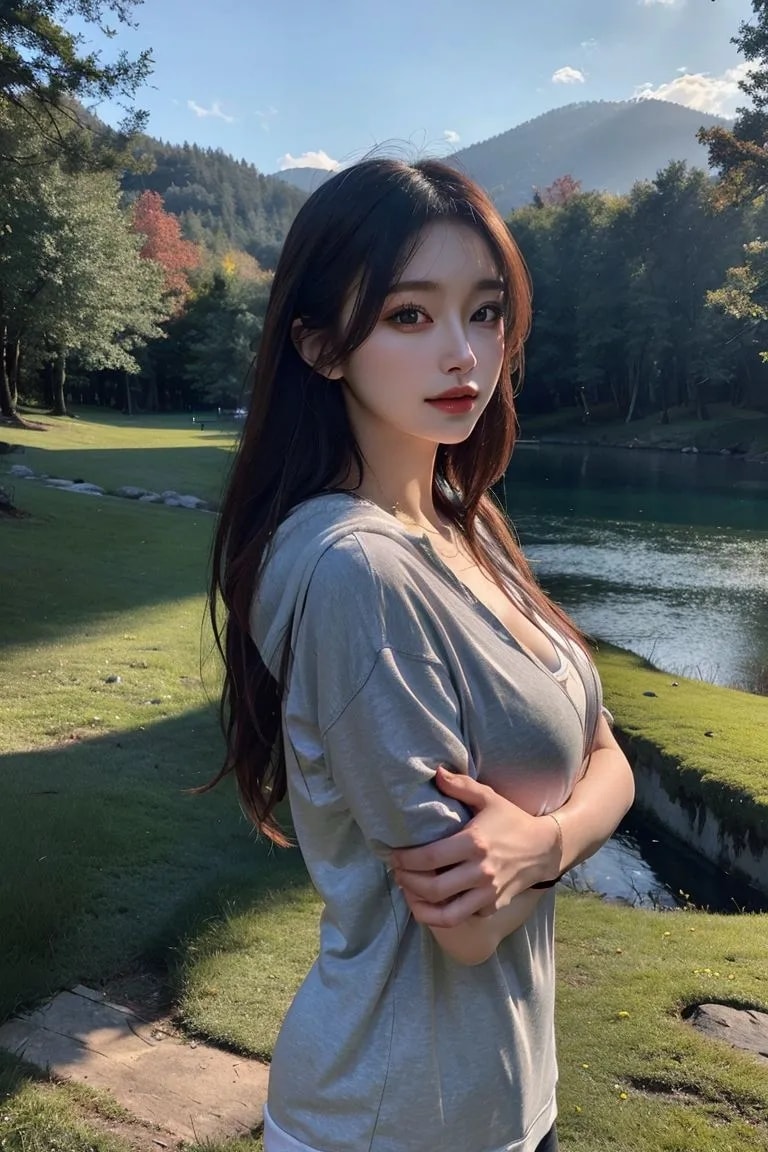 ★Patreon★ forest beauty 1