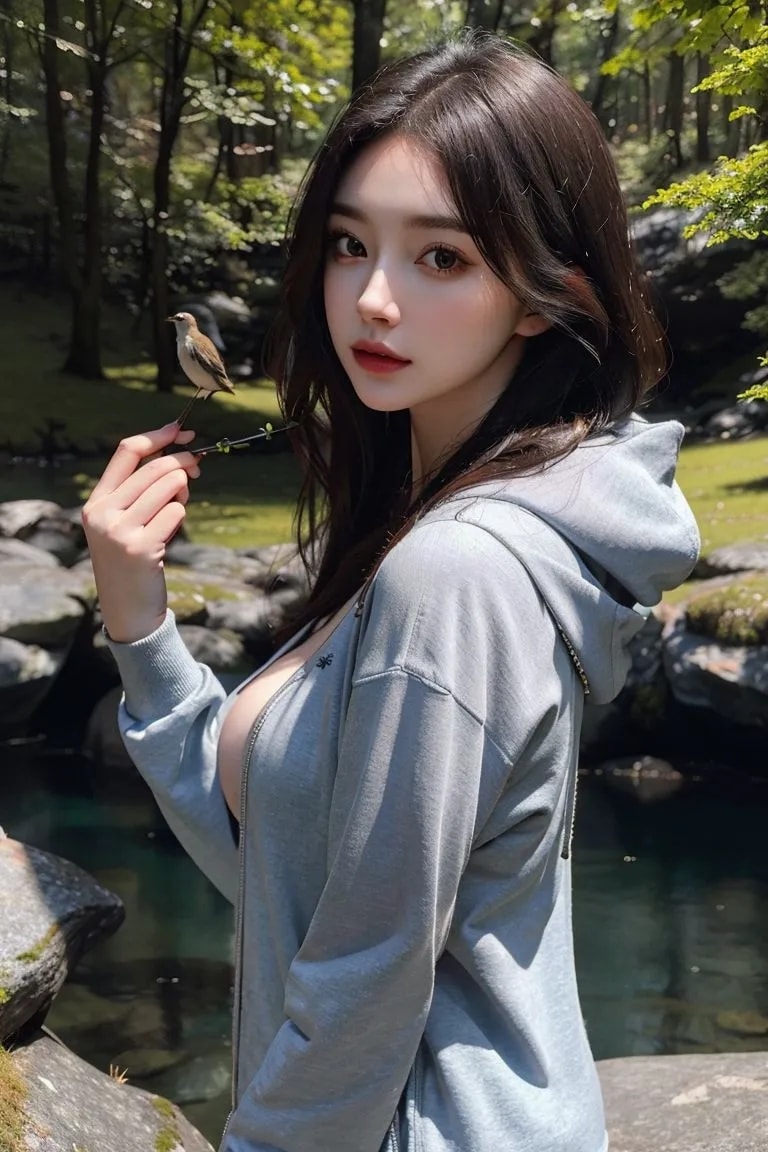 ★Patreon★ forest beauty 1