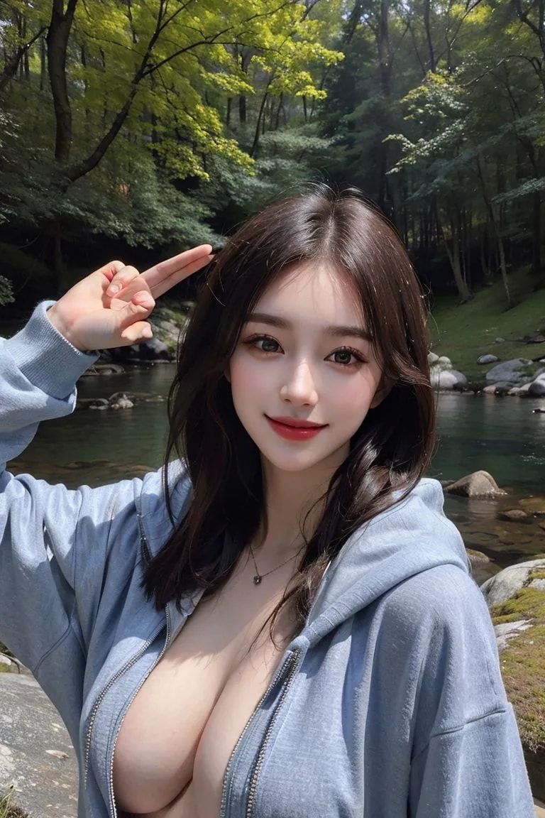 ★Patreon★ forest beauty 1